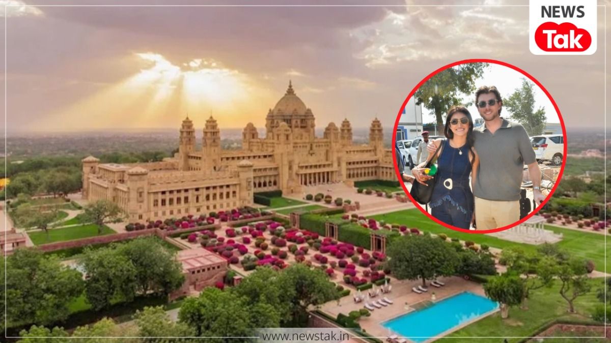 दुनिया की नजरें जोधपुर पर, उम्मेद भवन में किसकी हो रही रॉयल वेडिंग? जिसमें पहुंच रहे अंबानी-अडानी और विदेशी मेहमान