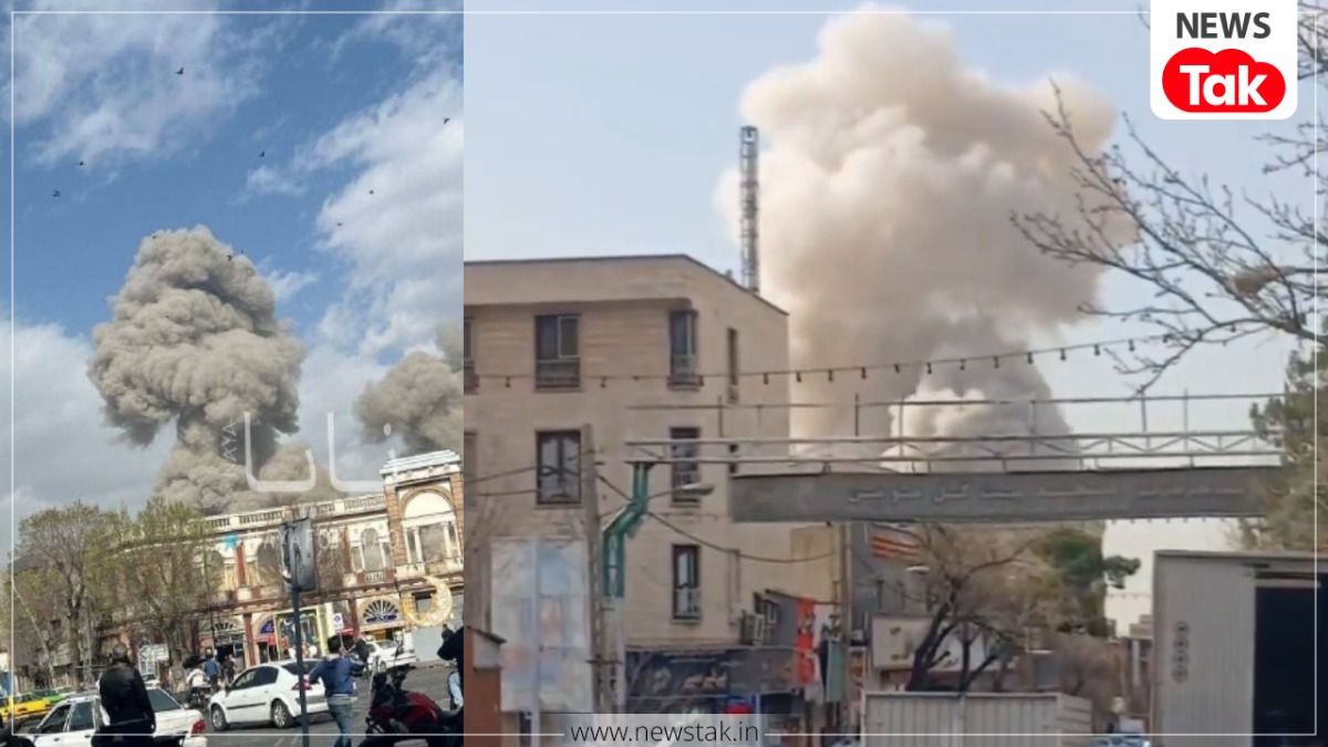 Israel Iran Conflict: स्कूल-कॉलेज बंद...हाई अलर्ट और इमरजेंसी का ऐलान, इजरायल ने क्यों किया ईरान पर अटैक?