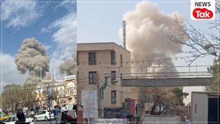 Israel Iran Conflict: स्कूल-कॉलेज बंद...हाई अलर्ट और इमरजेंसी का ऐलान, इजरायल ने क्यों किया ईरान पर अटैक? NewsTak