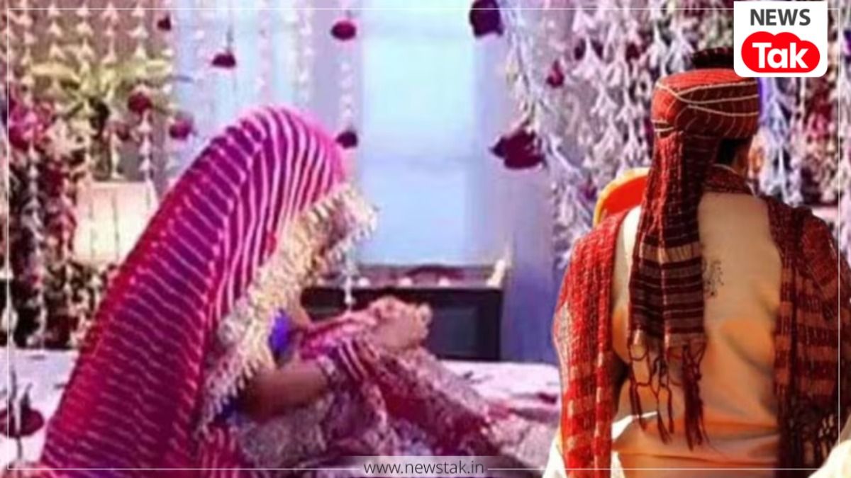 UP: शादी की फर्स्ट नाइट पर दुल्हन के इंतजार में बैठा था दूल्हा, करीब गया तो दुल्हन ने निकाला चाकू, फिर पूरे परिवार में मचा हड़कंप