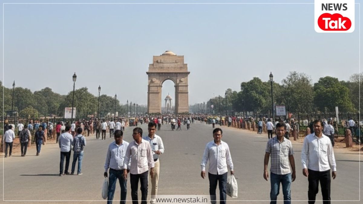 Delhi Weather Today: बारिश होगी या बढ़ेगी गर्मी?...दिल्ली में मौसम ने बदली चाल, तेज हवाओं के बीच IMD ने जारी की बारिश होगी या बढ़ेगी गर्मी?...दिल्ली में मौसम ने बदली चाल, तेज हवाओं के बीच मौसम विभाग ने जारी की ये चेतावनी