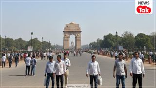 Delhi Weather Today: बारिश होगी या बढ़ेगी गर्मी?...दिल्ली में मौसम ने बदली चाल, तेज हवाओं के बीच IMD ने जारी की बारिश होगी या बढ़ेगी गर्मी?...दिल्ली में मौसम ने बदली चाल, तेज हवाओं के बीच मौसम विभाग ने जारी की ये चेतावनी NewsTak
