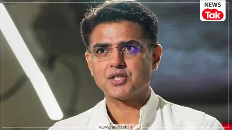 विनोद जाखड़ की ताजपोशी पर बोले सचिन पायलट, कहा- ‘हमारे दम से हिली BJP, अब अध्यक्ष बनकर क्या-क्या करता है देखों’ Sachin Pilot on NSUI National President