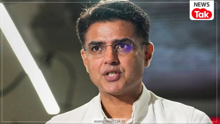 विनोद जाखड़ की ताजपोशी पर बोले सचिन पायलट, कहा- ‘हमारे दम से हिली BJP, अब अध्यक्ष बनकर क्या-क्या करता है देखों’ Sachin Pilot on NSUI National President