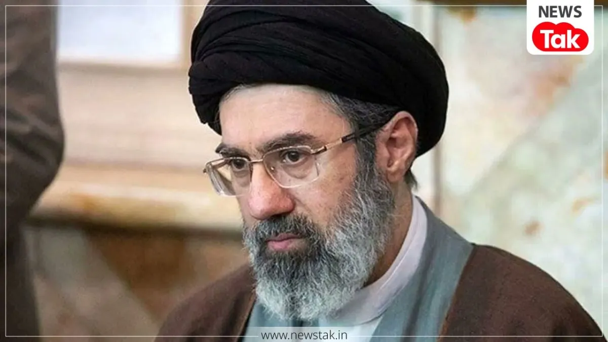 Who is Mojtaba Khamenei