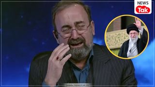 'अयातुल्ला खामेनेई नहीं रहे...', सुप्रीम लीडर की मौत की खबर लाइव टीवी पर पढ़ते हुए फूट-फूटकर रोया एंकर! NewsTak