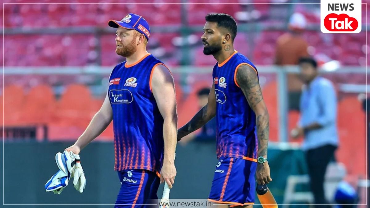 'प्लीज हमें घर ले चलो...', ईरान-इजरायल जंग में फंसा IPL खेल चुका ये बड़ा प्लेयर, प्रधानमंत्री से मांगी मदद Jonny Bairstow