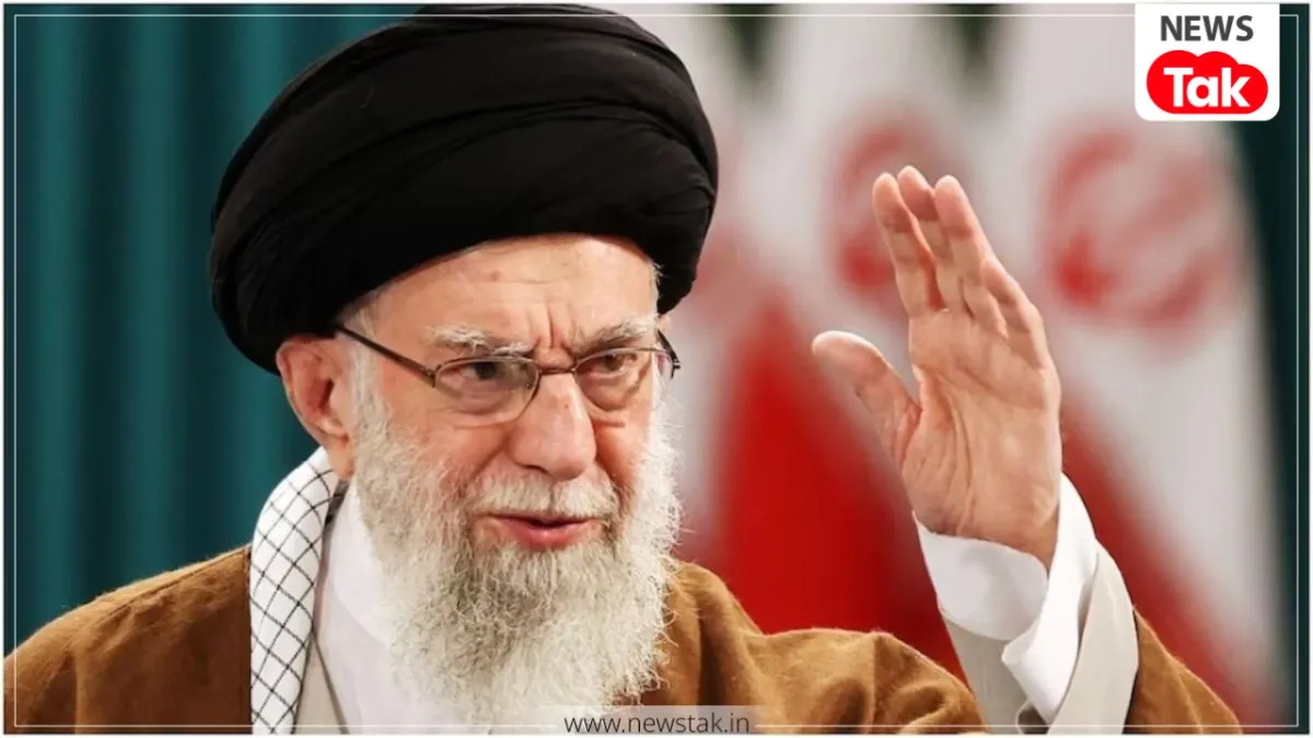 Iran Supreme Leader UP Barabanki connection