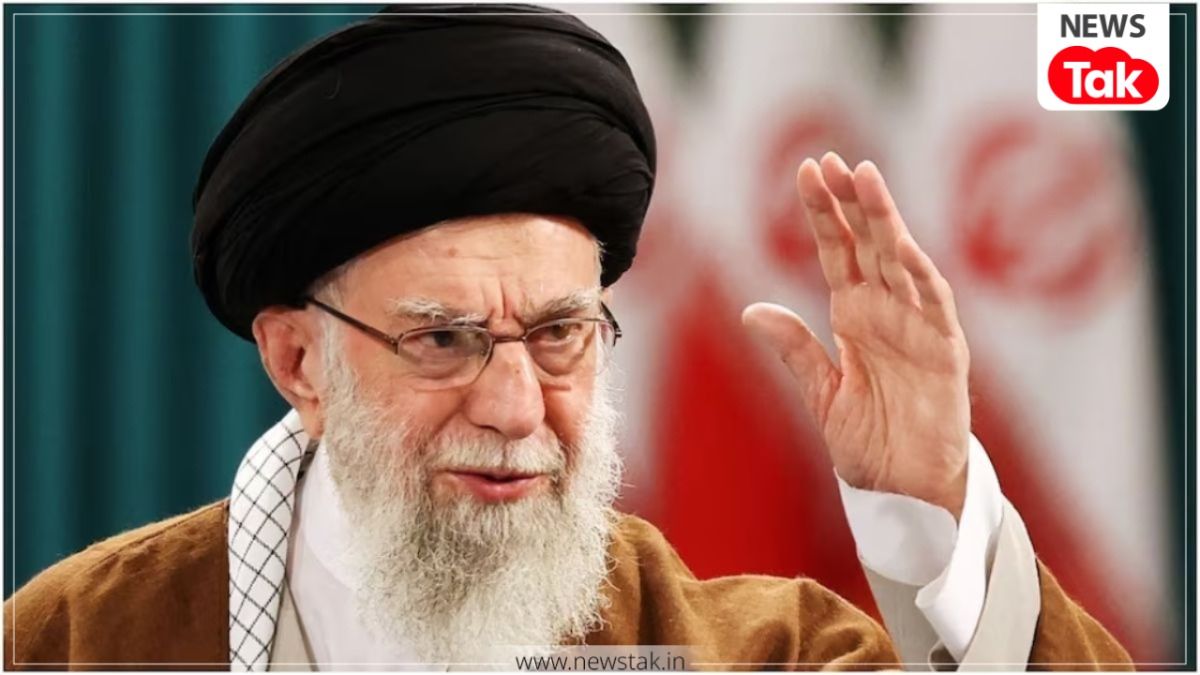 Iran Supreme Leader UP Barabanki connection