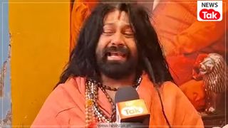 डिप्टी सीएम के नाम पर धमकी और बटुकों को जान का खतरा...फफक-फफक कर राेते हुए आशुतोष महाराज ने किए ये बड़े दावे NewsTak