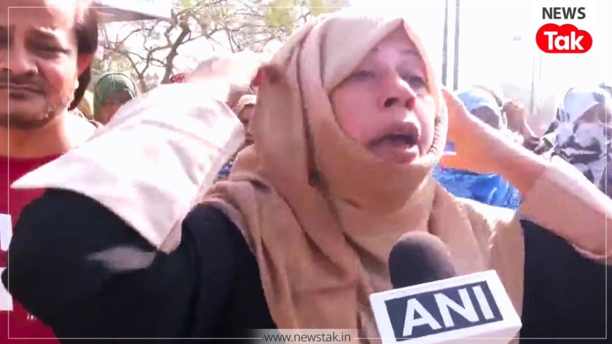 'एक खामेनेई मरेगा, हजार ऊपर हैं'... ईरानी सुप्रीम लीडर की मौत के बाद लखनऊ में गम का माहौल, महिला ने सड़क पर फूट-फूटकर रोते हुए कही ये सब बातें Ayatollah Khamenei Death Protest Lucknow