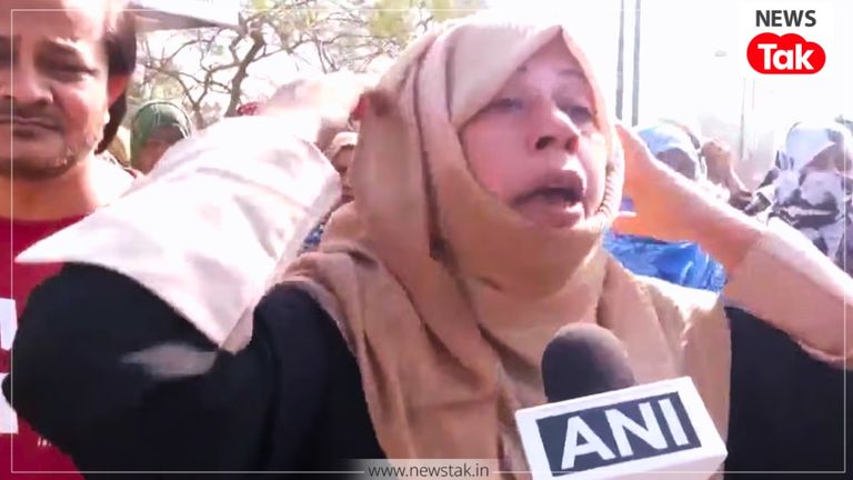 'एक खामेनेई मरेगा, हजार ऊपर हैं'... ईरानी सुप्रीम लीडर की मौत के बाद लखनऊ में गम का माहौल, महिला ने सड़क पर फूट-फूटकर रोते हुए कही ये सब बातें Ayatollah Khamenei Death Protest Lucknow