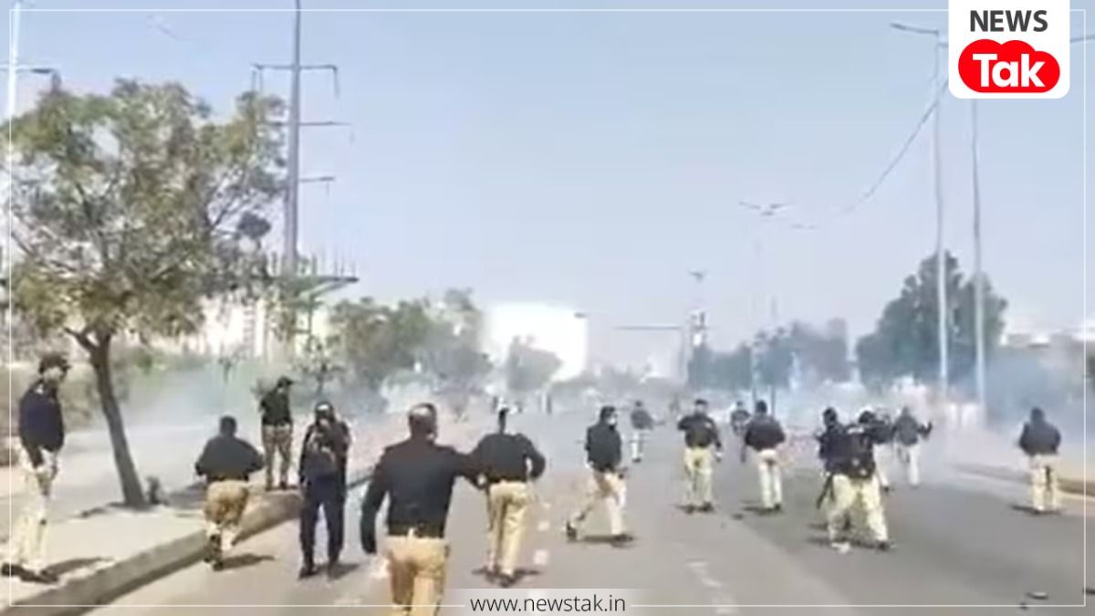 खामेनेई की मौत के बाद कराची में कोहराम! प्रदर्शनकारी घुसे US कॉन्सुलेट में, अमेरिकी जवानों की गोली से 10 की मौत