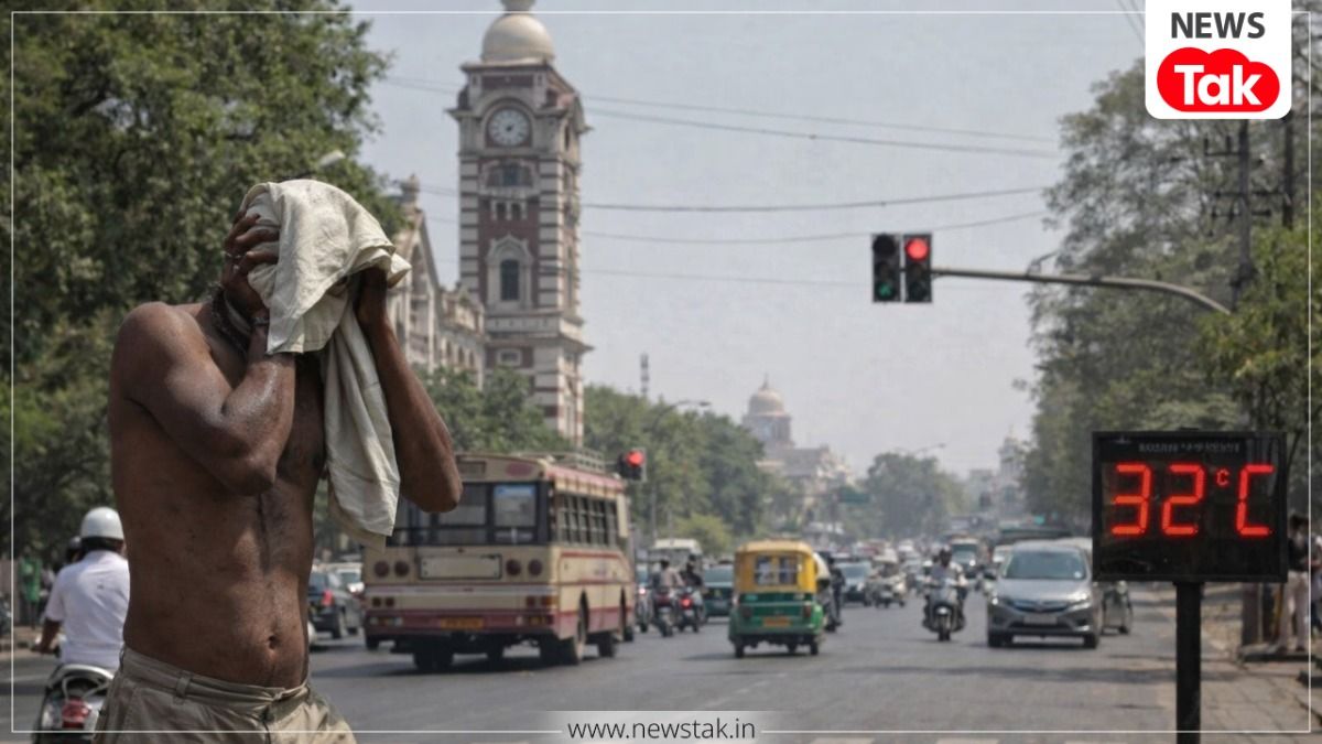 MP में गर्मी का 'येलो अलर्ट': अगले 5 दिनों में 4 डिग्री तक बढ़ेगा पारा, जानें अपने शहर का हाल