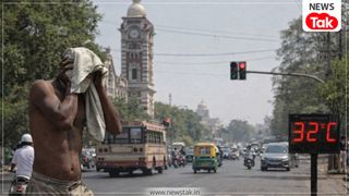 MP में गर्मी का 'येलो अलर्ट': अगले 5 दिनों में 4 डिग्री तक बढ़ेगा पारा, जानें अपने शहर का हाल NewsTak