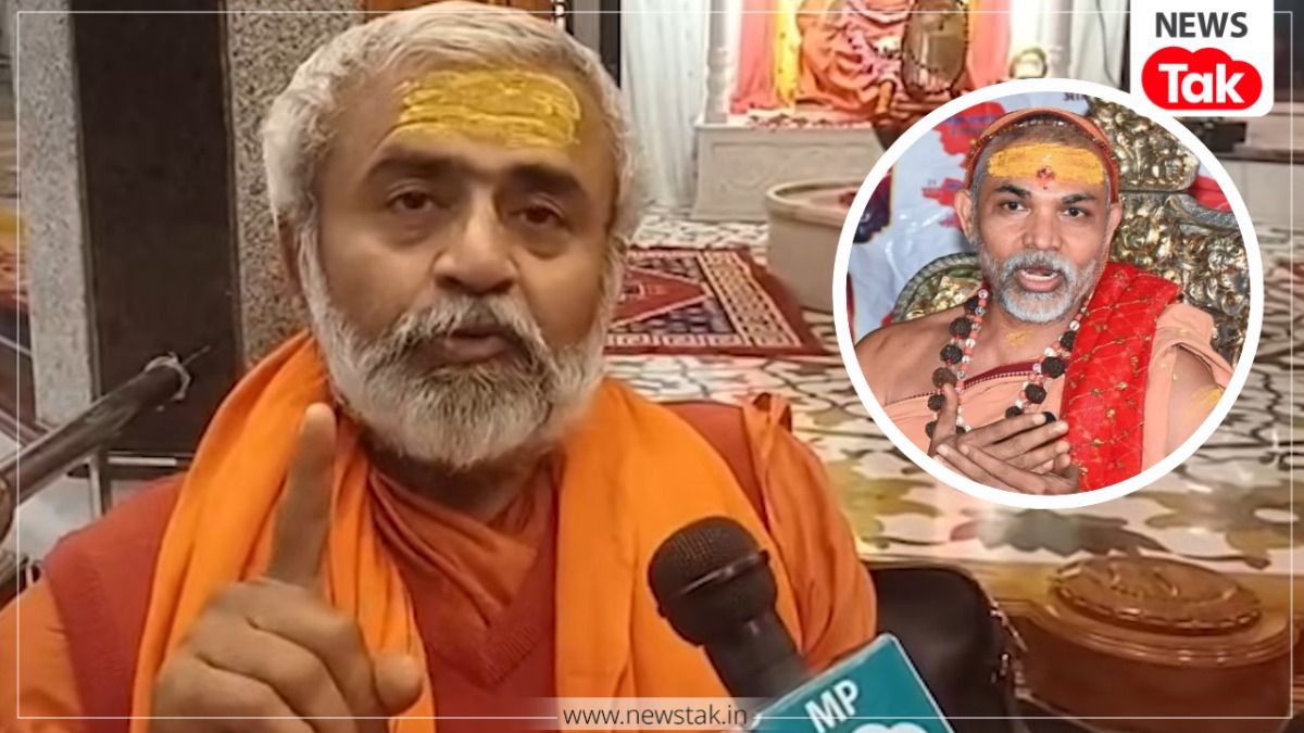 Swami Avimukteshwaranand controversy