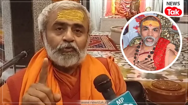 शंकराचार्य अविमुक्तेश्वरानंद बचपन में कैसे थे? साथ में पढ़ाई करने वाले आचार्य ब्रह्मचारी ब्रह्म विद्यानंद ने कैमरे पर बताई कई चौकाने वाली बातें, देखें वीडियो Swami Avimukteshwaranand controversy