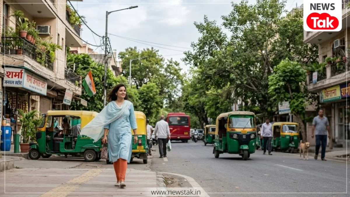 Delhi Weather Alert (सांकेतिक तस्वीर)