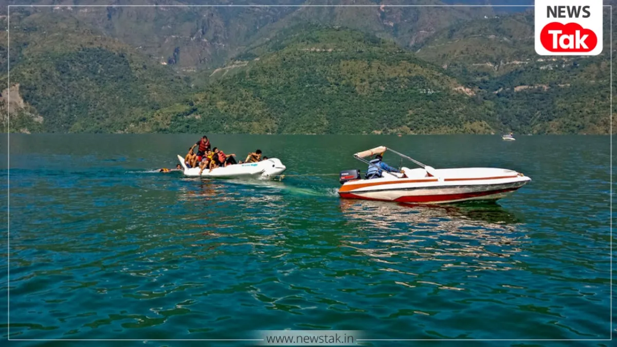 Tehri Lake Festival (फोटो- utsav.gov)
