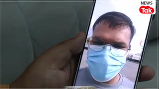 'घर के पीछे गिरी ईरानी मिसाइल'..बहरीन में रह रहे हरियाणा के असीम ने सुनाई तबाही की पूरी कहानी, वीडियो में दिखाया मंजर NewsTak