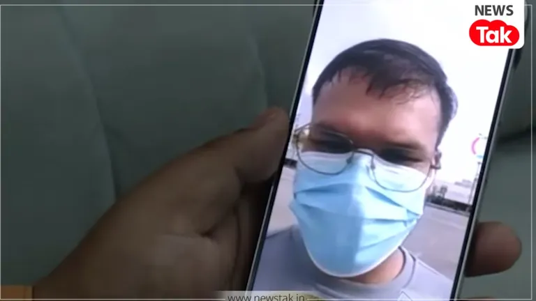 'घर के पीछे गिरी ईरानी मिसाइल'..बहरीन में रह रहे हरियाणा के असीम ने सुनाई तबाही की पूरी कहानी, वीडियो में दिखाया मंजर Indian Resident in Bahrain