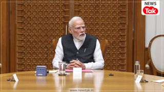 ईरान-इजरायल तनाव के बीच पीएम मोदी ने UAE के राष्ट्रपति और इजराइली प्रधानमंत्री नेतन्याहू को किया फोन, जानें क्या हुई बात NewsTak