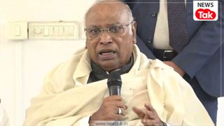 ईरान के सुप्रीम लीडर खामेनेई की मौत पर कांग्रेस पार्टी ने जारी किया बयान, बोली-'दुख की घड़ी में परिवार के साथ', जानें और क्या कहा NewsTak