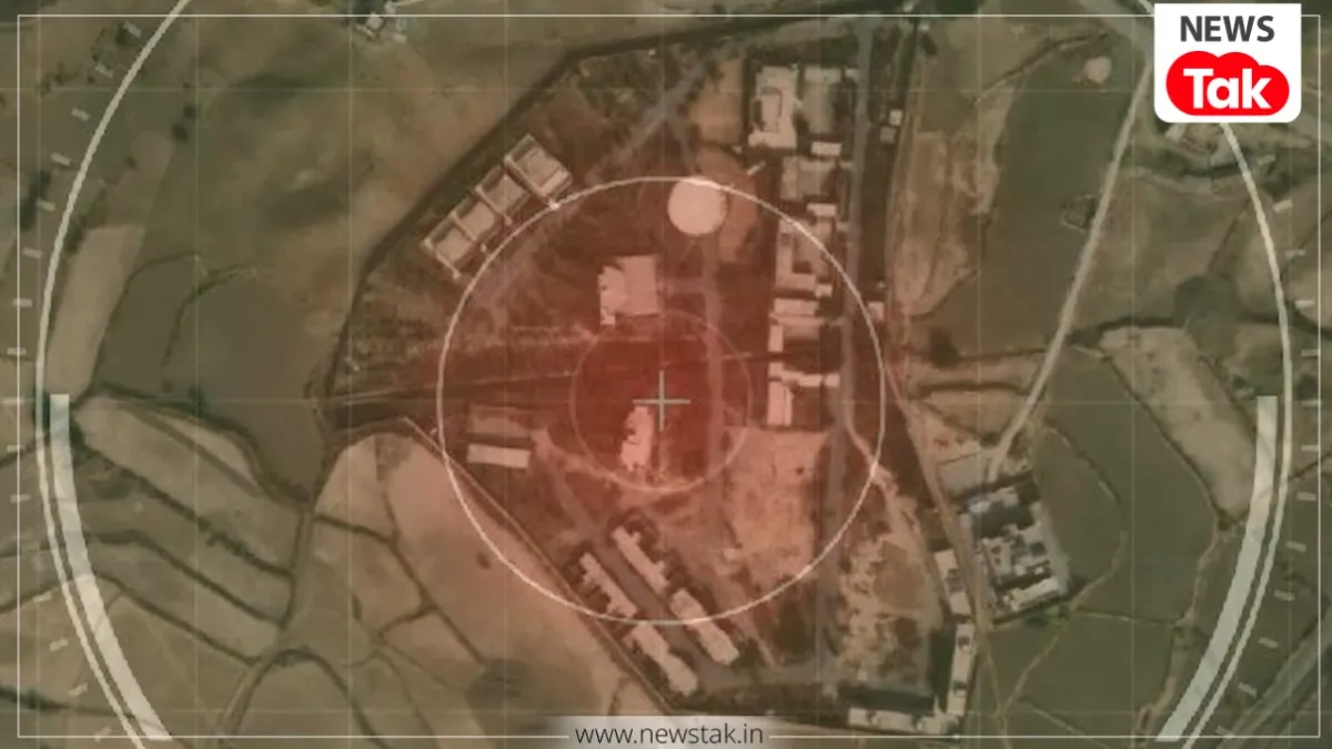 Pakistan Army Bases Target by Taliban