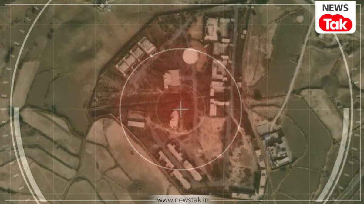 Pakistan Army Bases Target by Taliban