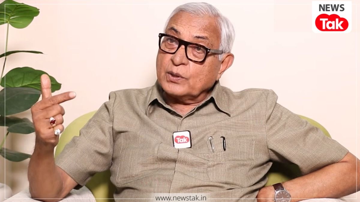 बिहार में खत्म होगी शराबबंदी? बिहार तक के पॉडकास्ट में JDU के सांसद देवेश चंद्र ठाकुर के बयान ने नीतीश सरकार में मचाया हड़कंप, देखें वीडियो