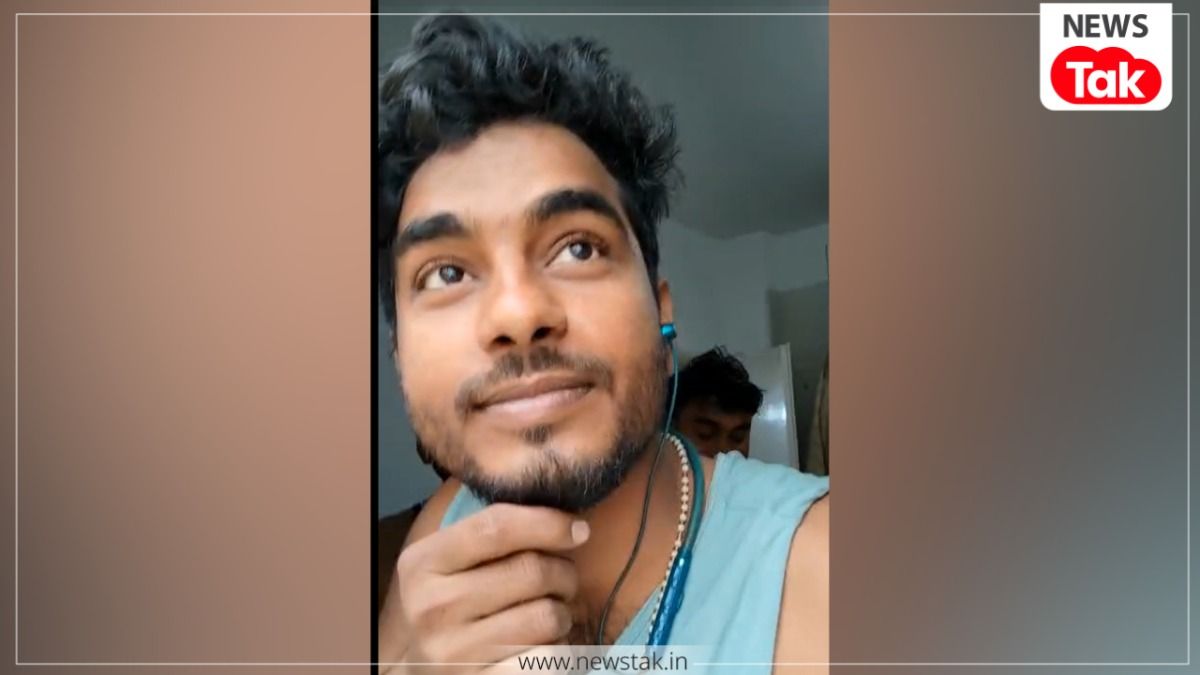 इजरायल के एक बंकर में बलिया के यादव जी ने ओढ़ ली रजाई, वीडियो शेयर कर शिवा ने कहा- बम फूट रहे...बाकी राम बचाए