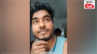 इजरायल के एक बंकर में बलिया के यादव जी ने ओढ़ ली रजाई, वीडियो शेयर कर शिवा ने कहा- बम फूट रहे...बाकी राम बचाए NewsTak