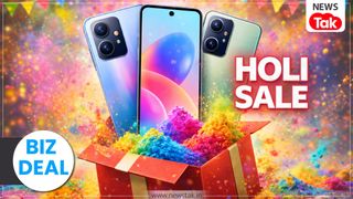 Biz Deal: होली धमाका सेल! भारी डिस्काउंट और नो कॉस्ट EMI के साथ आधी कीमत पर मिल रहे ये ब्रांडेड स्मार्टफोन NewsTak