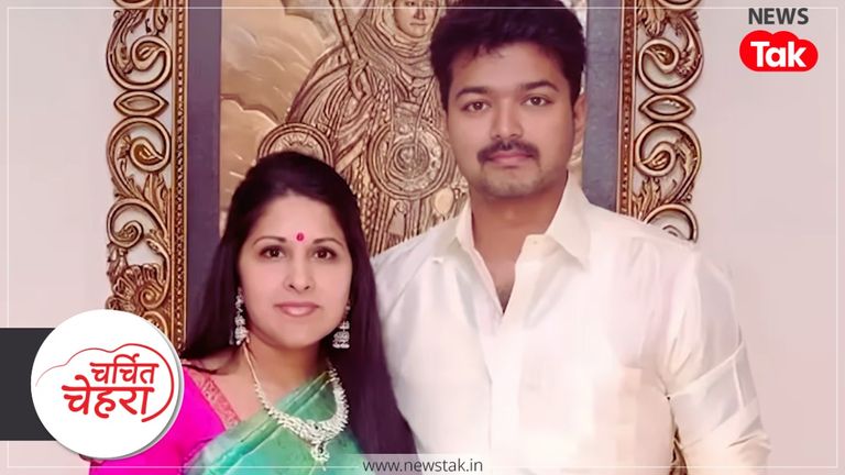 Charchit Chehra: 26 साल का रिश्ता, दो बच्चे और अब अलग होने की चर्चा…कौन हैं संगीता सोरनलिंगम जो थलापति विजय से मांग रहीं तलाक? Thalapathy Vijay divorce news