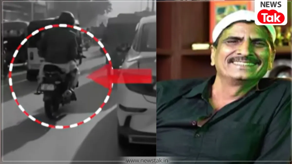 Salim Vaastavik Attack
