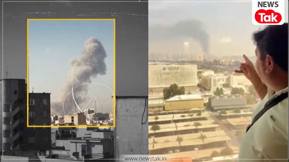 Middle East War Update