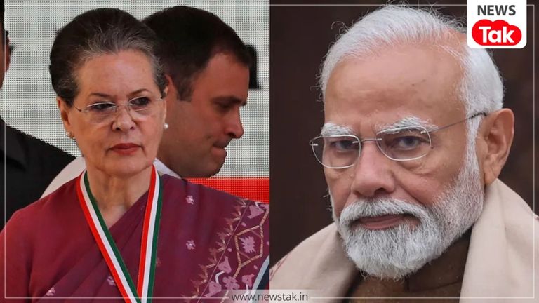 ईरानी नेता खामेनेई की मौत पर पीएम मोदी की चुप्पी पर सोनिया गांधी ने साधा निशाना, बोलीं- यह जिम्मेदारी से भागना है पीएम मोदी- सोनिया गांधी