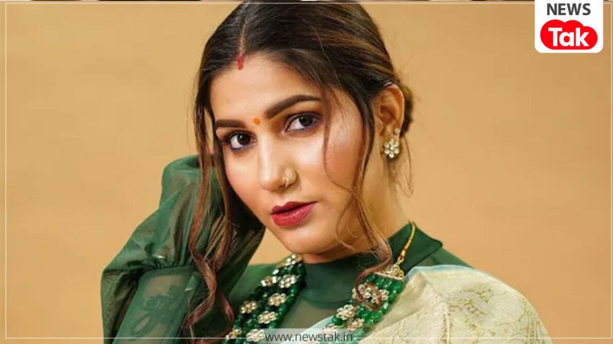 फार्म हाउस पर बदमाशों के बीच फंसी थीं डांसर, स्टेज पर ही हुई थी बदसलूकी, सपना चौधरी का खौफनाक खुलासा! Sapna Choudhary Shocking Revelation