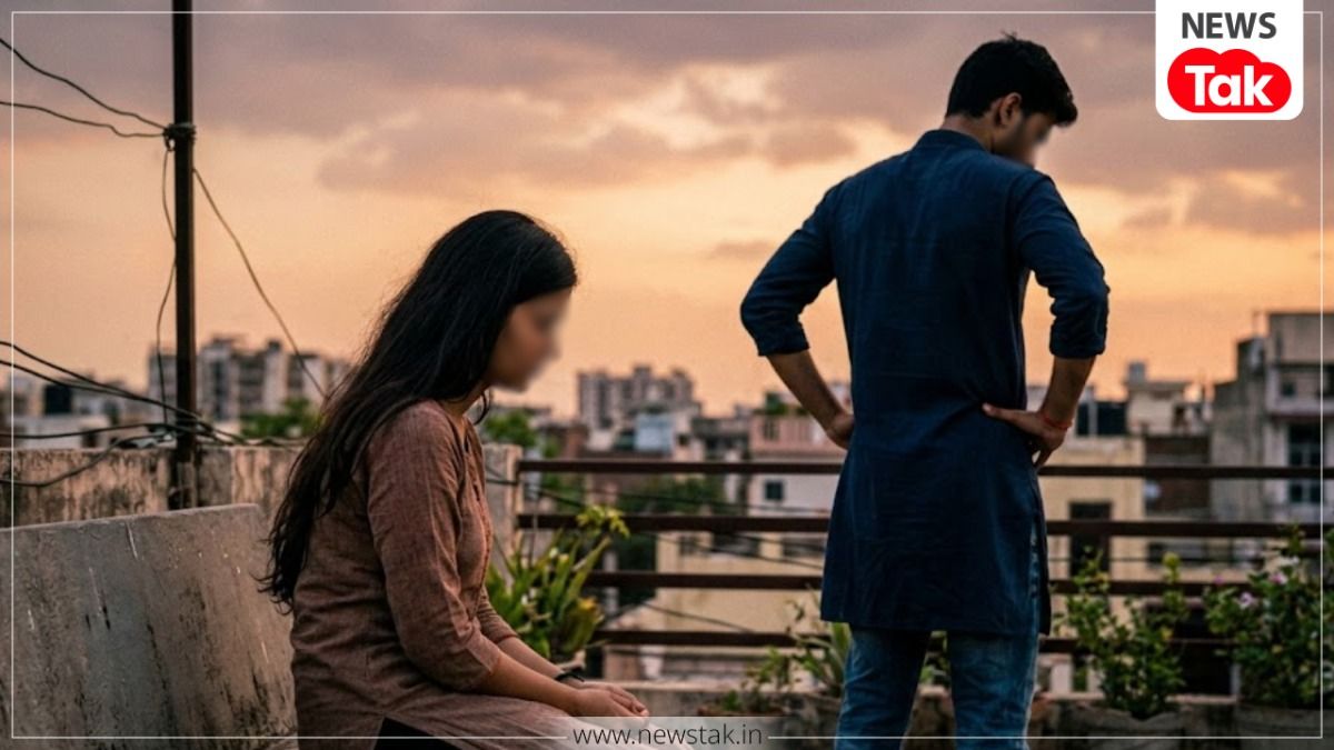 पहले गर्लफ्रेंड के साथ शारीरिक संबंध बनाए, प्रेग्नेंट हुई तो...कानपुर के रोनी ने अभिषेक बनकर युवती को फंसाया, असलियत खुली तो किया ये हाल