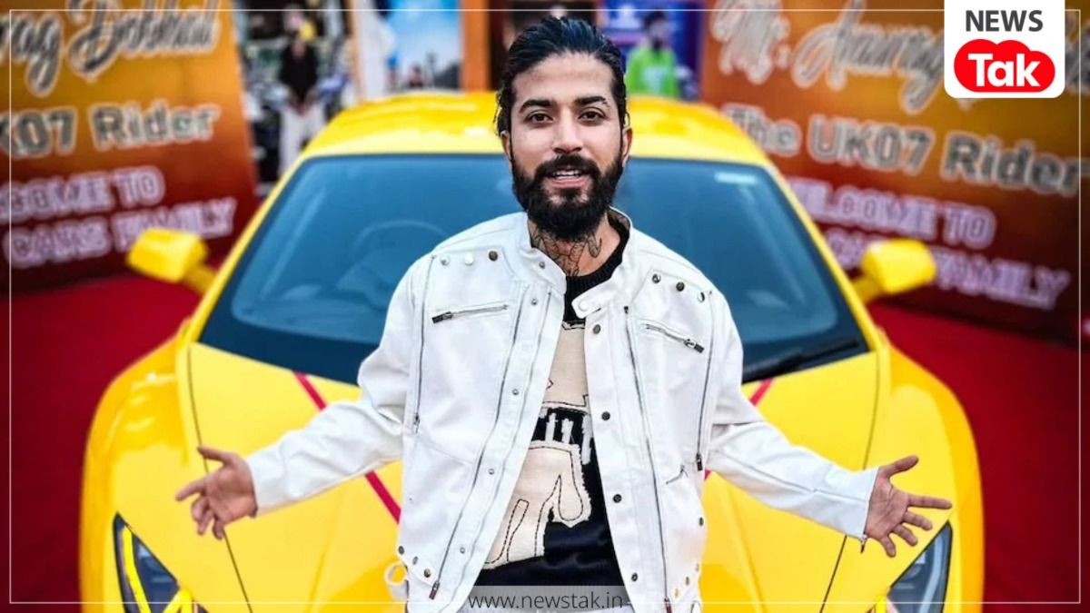 इस मशहूर यूट्यूबर की जान को खतरा? इंस्टाग्राम पोस्ट से मची खलबली, लिखा- 'मुझे मारने की प्लानिंग हो रही है' अनुराग डोबाल