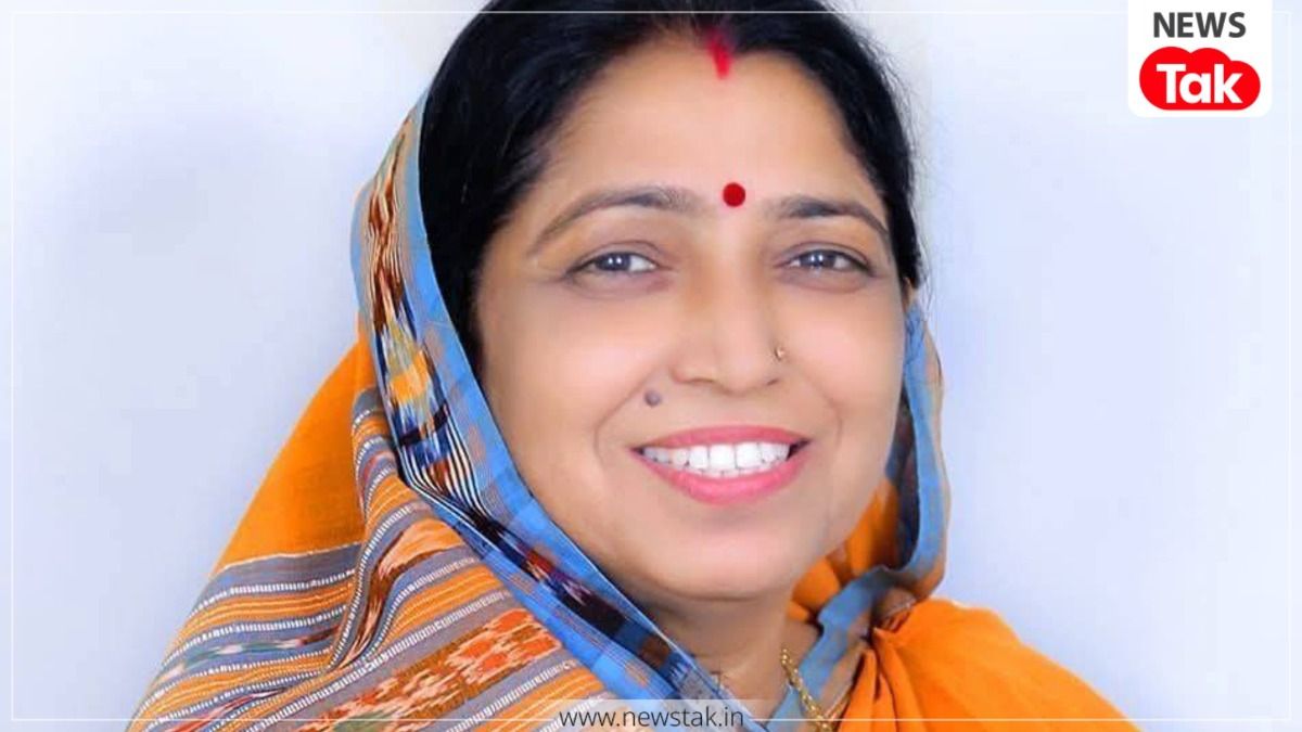 छत्तीसगढ़ से राज्यसभा के लिए BJP ने लक्ष्मी वर्मा के नाम पर लगाया मुहर, जानें कौन हैं वो और क्यों पार्टी ने जताया भरोसा छत्तीसगढ़ न्यूज