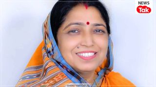 छत्तीसगढ़ से राज्यसभा के लिए BJP ने लक्ष्मी वर्मा के नाम पर लगाया मुहर, जानें कौन हैं वो और क्यों पार्टी ने जताया भरोसा NewsTak