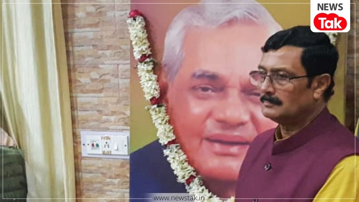 राज्यसभा चुनाव: शाखा से संसद तक, 9 हार के बाद पहली बार जीतने जा रहे राहुल सिन्हा की अनसुनी कहानियां 