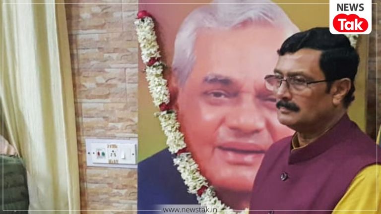 राज्यसभा चुनाव: शाखा से संसद तक, 9 हार के बाद पहली बार जीतने जा रहे राहुल सिन्हा की अनसुनी कहानियां NewsTak