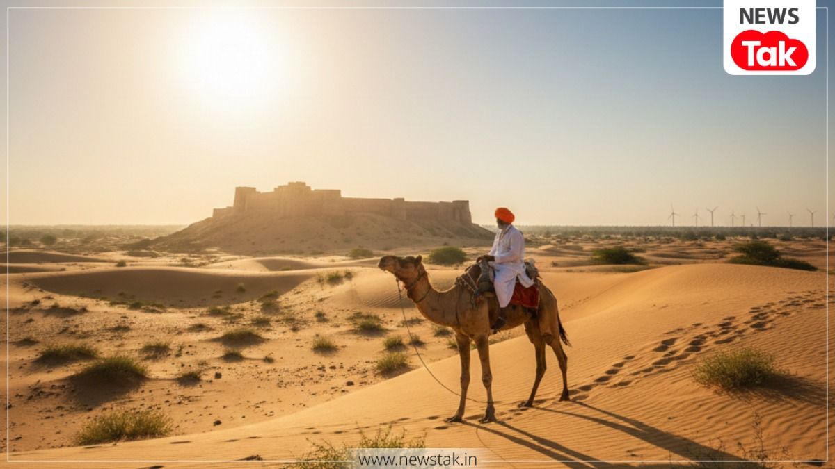 Rajasthan Weather Update: राजस्थान में गर्मी ने दिखाए तेवर, 4 मार्च को और चढ़ेगा पारा, जानें होली के दिन अपने शहर का हाल