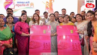 दिल्ली की महिलाओं को बड़ी सौगात! अब 'पिंक सहेली स्मार्ट कार्ड' से होगा फ्री सफर NewsTak
