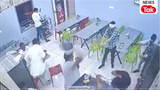 चूरू में खूनी होली! होटल रॉयल ट्रीट में बदमाशों ने बरसाईं गोलियां, मालिक की मौत और 3 लोग गंभीर रूप से घायल NewsTak