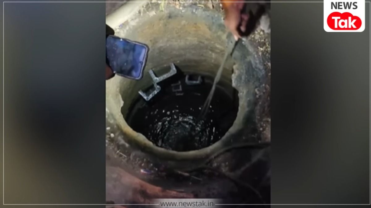 इंदौर में सीवर सफाई के दौरान बड़ा हादसा! दो नगर निगम कर्मियों की दम घुटने से मौत, मुआवजे का ऐलान Indore Sewer Accident