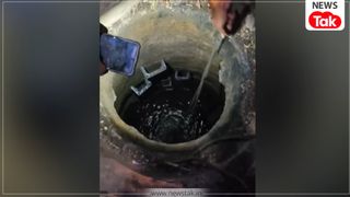 इंदौर में सीवर सफाई के दौरान बड़ा हादसा! दो नगर निगम कर्मियों की दम घुटने से मौत, मुआवजे का ऐलान NewsTak