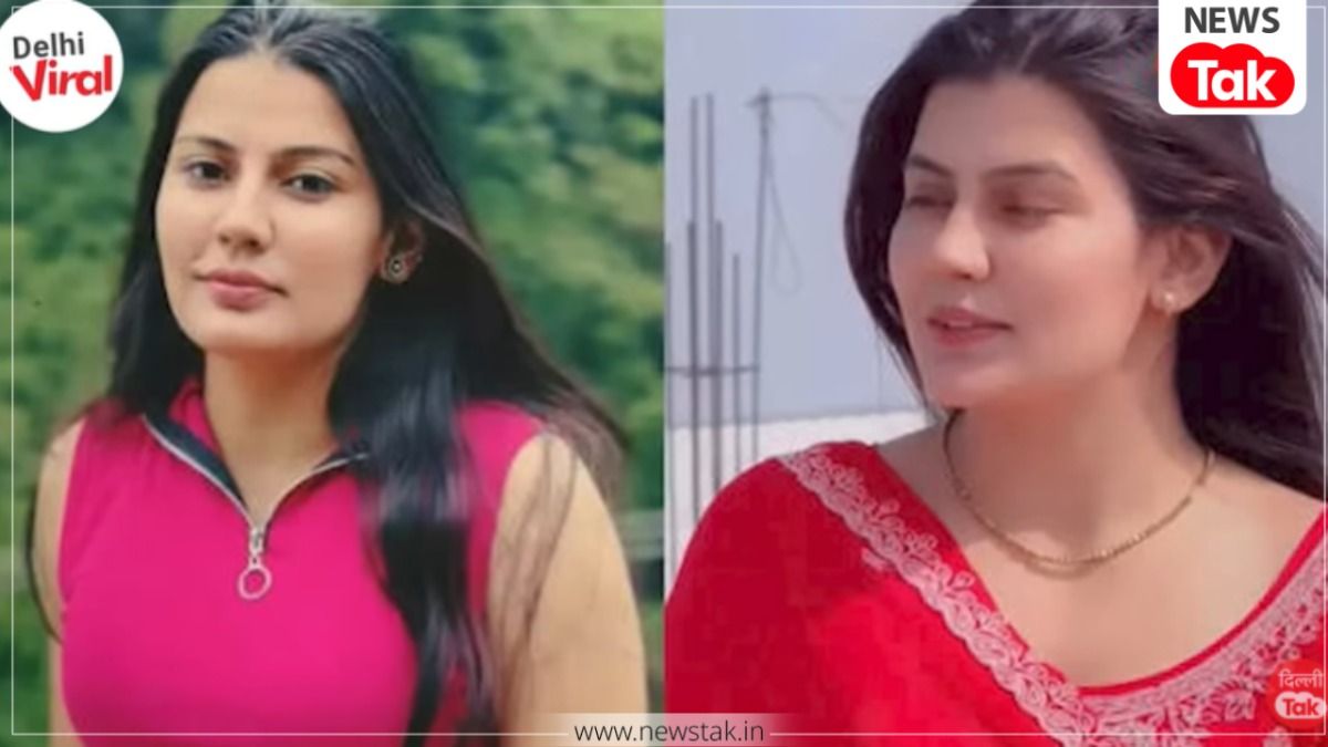 ड्यूटी पर 'रील' बनाना पड़ा भारी! दिल्ली की 'सबसे सुंदर' TTE मोनी नैन पर रेलवे ने की सख्त कार्रवाई, डिलीट करनी पड़ी वीडियो Delhi TTE Viral Video